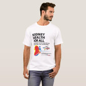 T-shirt homme WKD 2023 (Devant entier)