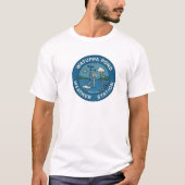 T-shirt homme WPWS (Devant)