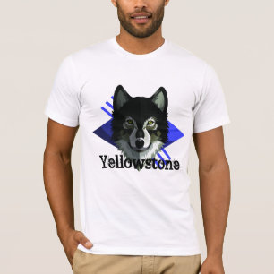 T-Shirt Homme Yellowstone