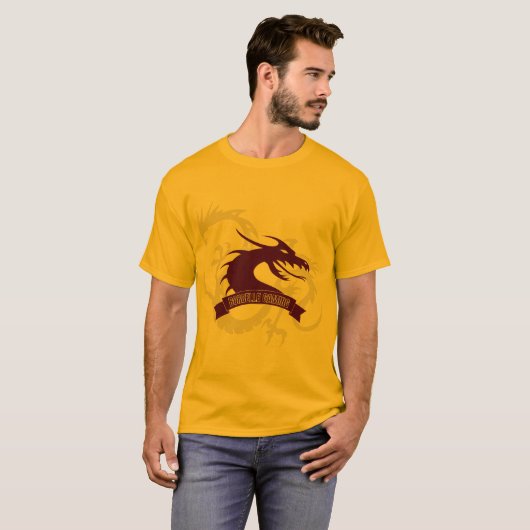 T-Shirt hommes, (Devant entier)