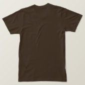 T-shirt Hommes (Design dos)