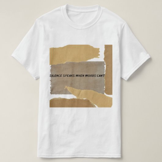 T-shirt hommes (Design devant)