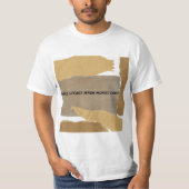 T-shirt hommes (Devant)