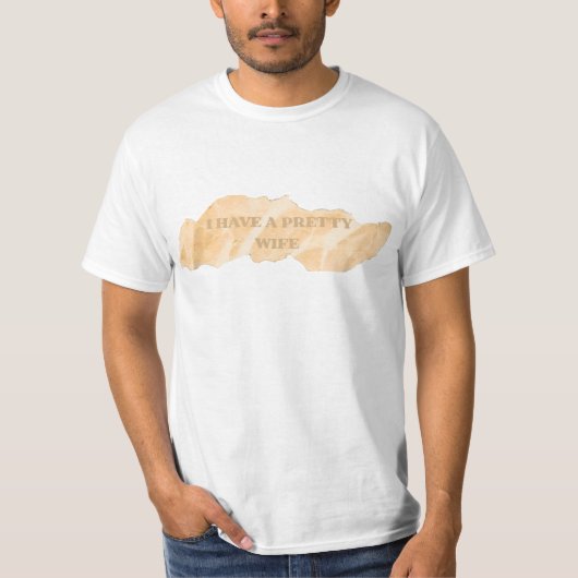 T-shirt hommes (Devant)