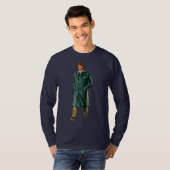 T-shirt hommes116 (Devant entier)