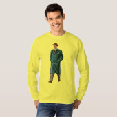 T-shirt hommes123456 (Devant entier)