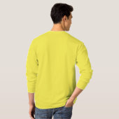 T-shirt hommes123456 (Dos entier)