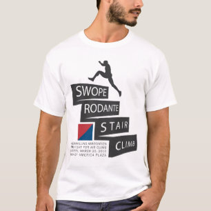 T-shirt Hommes 2010 de SRPA Stairclimb