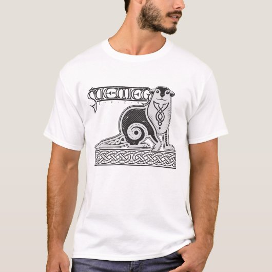 T-shirt Hommes 2025 (Devant)