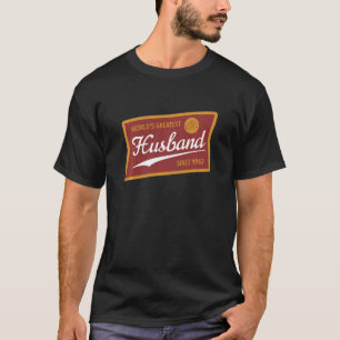 T-shirt Hommes 59e Mariage Anniversaire Mari depuis 1963 S