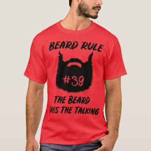 T-shirt Hommes à hards Oreilles Louveur Barbier Cadeau 3