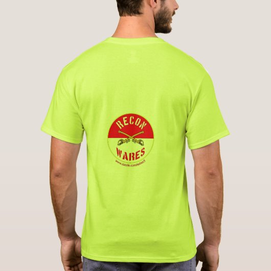 T-shirt Homme's American Apparel Cali Fleece Zip Jogger (Dos)