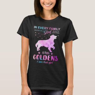 T-shirt Hommes Amoureux de les chiens d'amour pour les fil