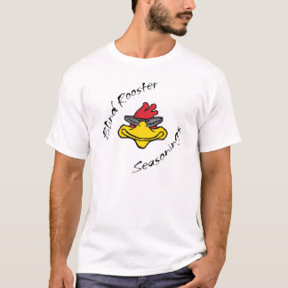 T-shirt Hommes aveugles de coq