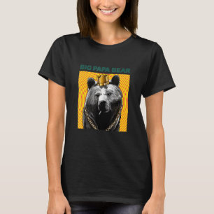 T-shirt Hommes Big Papa Bear - Big Papa Wildling Fête des