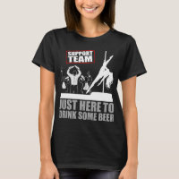 Hommes Boire Groom Squad Crew Bachelor Party