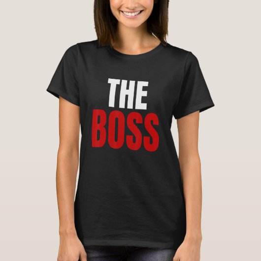 T-shirt Hommes Boss mignonne Saint-Valentin pour jumeler C (Devant)