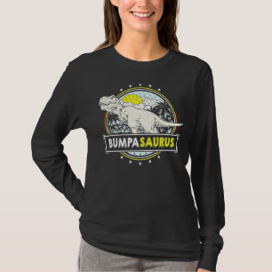 T-shirt Hommes Bumpa Des Petits-Enfants Hommes Trex Bumpas