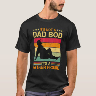 T-shirt Hommes Ce n'est pas un papa Bod Père Fête des père