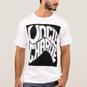 T-shirt Hommes classiques d'oncle Charlie Customizable (Devant)