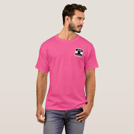 T-shirt Hommes comme Trucking Basic Tee (Devant entier)