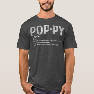 T-shirt Hommes Comme Un Grand-Père Ordinaire Seulement Gla