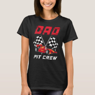 T-shirt Hommes Course Voiture Anniversaire Fête Courses Fa