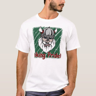 T-shirt Hommes de fierté de Lowndes Viking