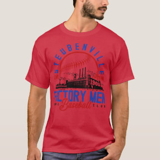 T-shirt Hommes de l'usine de Steubenville