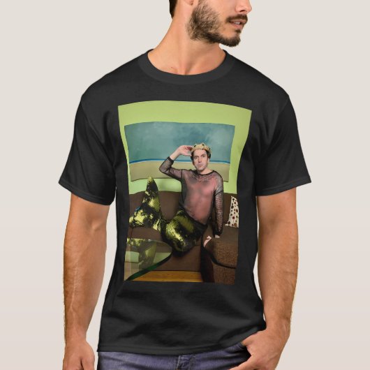 T-shirt Hommes de mer (Devant)