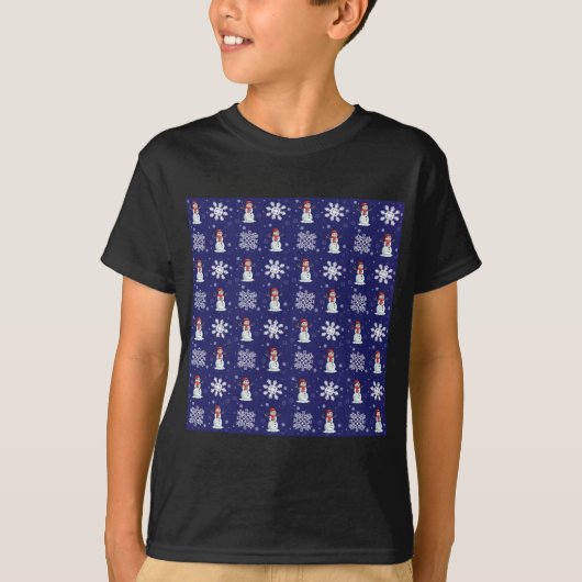 T-shirt Hommes de Milou (Devant)