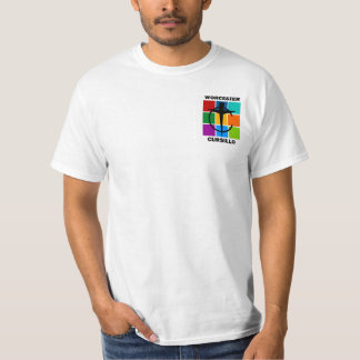 T-shirt Hommes de Worcester Cursillo