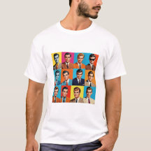 Hommes des années 1980