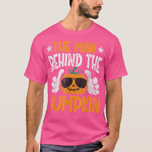 T-shirt Hommes Drôle Halloween Grossesse Tee Hommes Epecti