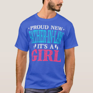 T-shirt Hommes Drôle Hommes Fiers Nouveau PèreEnDroit C'es