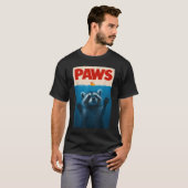 T-shirt Hommes Femmes Drôles Mignons (Devant entier)