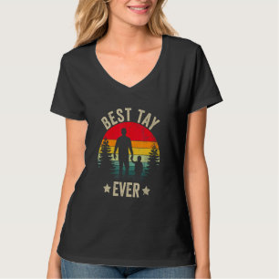 T-shirt Hommes Fête des pères yiddish Israël Meilleur Joya