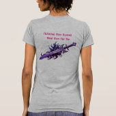 T-shirt Hommes fictifs (Dos)