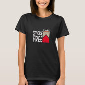 T-shirt Hommes Fumer Cessez De Fumer Non Fumeur Nicotine (Devant)