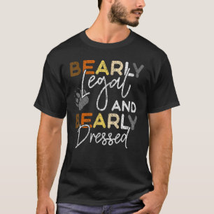 T-shirt Hommes Gay Bear Community Bear Drapeau Bémol jurid