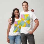 T-Shirt Hommes GeneticCode acides aminés codons (Unisexe)