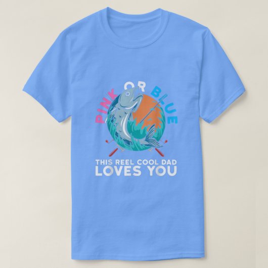 T-shirt Hommes Genre Reveilla Party Design pour un papa de (Design devant)