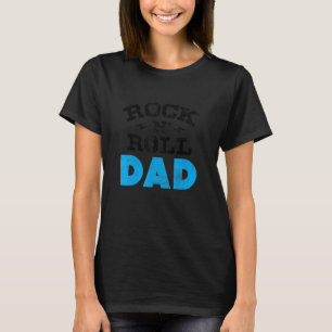 T-shirt Hommes Guitare Basse Bassiste Papas Et Hommes Jo