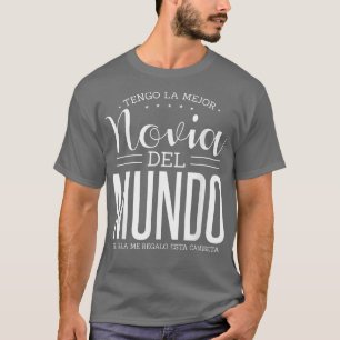 T-shirt Hommes J'ai la meilleure mariée dans le monde cade