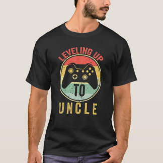 T-shirt Hommes Jusqu'À L'Oncle 2022 Annonce De Grossesse