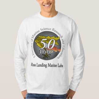 T-shirt (hommes) : Long-douille, Ich/Phycol