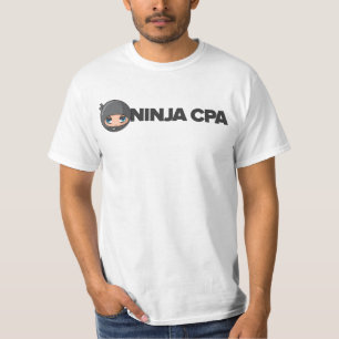 T-shirt Hommes NINJA CPA