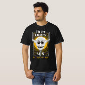 T-shirt Hommes Nosferatu (Devant entier)