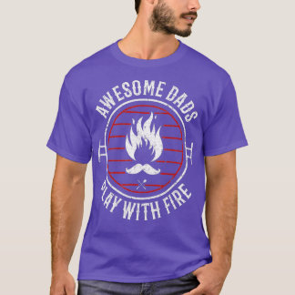 T-shirt Hommes Nouvelle première fois papa d'être fier pra