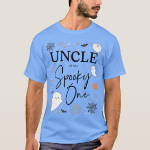 T-shirt Hommes oncle du Éffrayant un premier anniversaire